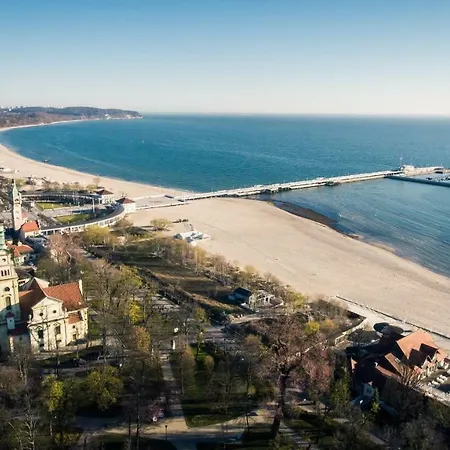 Daire Evita Sopot