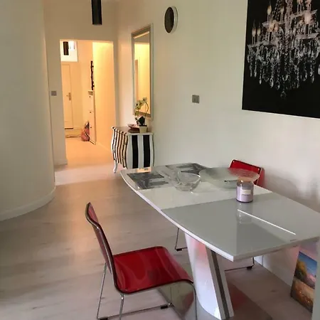 Lägenhet Evita Sopot