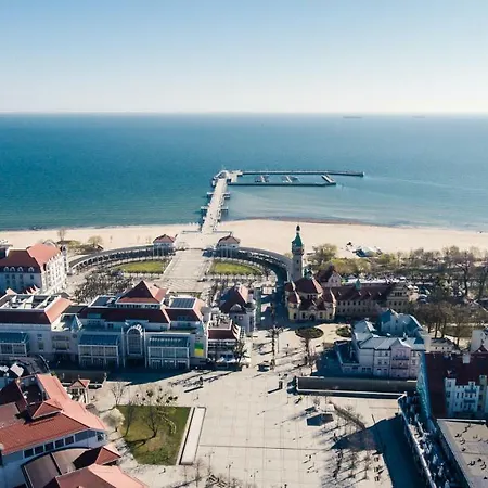 Evita Appartamento Sopot