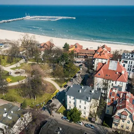 Evita Lägenhet Sopot